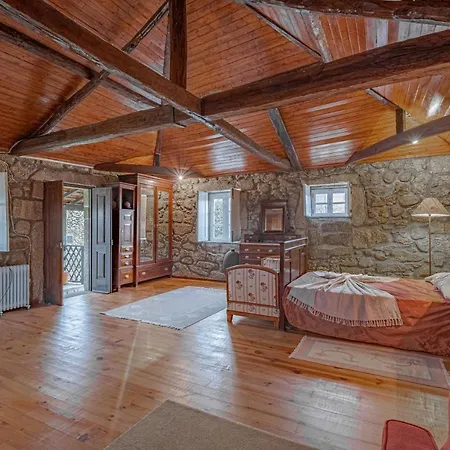 Quinta Do Passal- Al Country house Oliveira de Frades