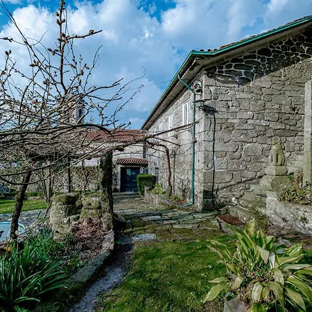 Country house Quinta Do Passal- Al Oliveira de Frades