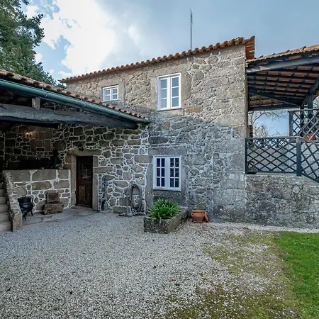 Quinta Do Passal- Al Country house Oliveira de Frades