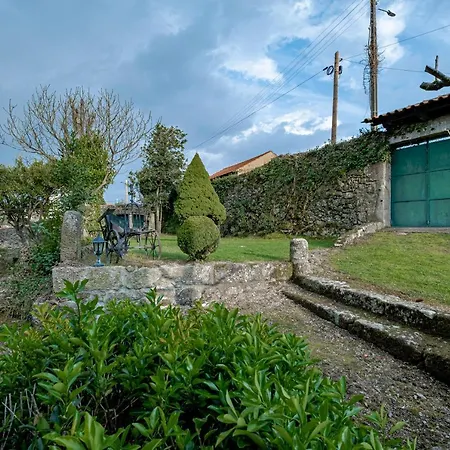 Quinta Do Passal- Al Oliveira de Frades