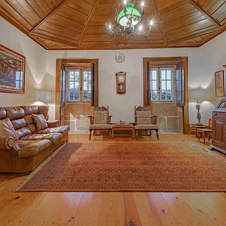 Country house Quinta Do Passal- Al *